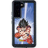 Dragon Ball Z Goku Kamehameha Blast Galaxy S24 Waterproof Case
